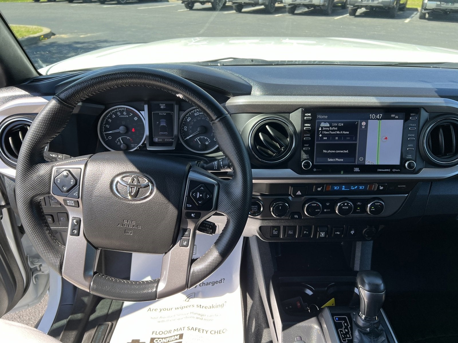 2023 Toyota Tacoma 4WD Limited